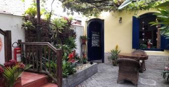 Pousada Manga Rosa Paraty - Paraty RJ