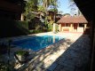 Piscina de uso coletivo, com saunas seca e úmida no Hotel Bougainville - Penedo / RJ :: Hotel Pousada Bougainville - Foto 3 Piscina de uso coletivo, com saunas seca e úmida no Hotel Bougainville - Penedo / RJ :: Hotel Pousada Bougainville - Foto 3