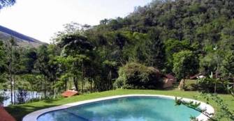 Piscina com vista para os lagos :: Pousada 3 Vales - Foto 2 Piscina com vista para os lagos :: Pousada 3 Vales - Foto 2