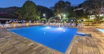 Hotel Fazenda Cascatinha - Foto 6