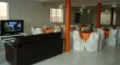 Sala de estar e salão do café da manhã :: Pousada Águas do Forte - Foto 6 Sala de estar e salão do café da manhã :: Pousada Águas do Forte - Foto 6