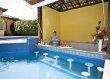 - Na piscina, você encontrará um agradável ambiente para crianças e adultos, com amplo espaço de lazer, além do bar molhado, onde poderá saborear um delicioso fim de tarde com diversos drinks e aperit :: Pousada Aquarium - Foto 8 - Na piscina, você encontrará um agradável ambiente para crianças e adultos, com amplo espaço de lazer, além do bar molhado, onde poderá saborear um delicioso fim de tarde com diversos drinks e aperit :: Pousada Aquarium - Foto 8
