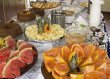 - Restaurante, onde você desfrutará em seu café da manhã dos mais deliciosos pães e frutas tropicais.
:: Pousada Aquarium - Foto 7 - Restaurante, onde você desfrutará em seu café da manhã dos mais deliciosos pães e frutas tropicais.
:: Pousada Aquarium - Foto 7