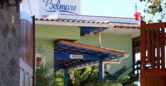 Pousada Belmare - Foto 1 Pousada Belmare - Foto 1