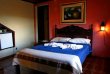 Quarto de casal no chalé. :: Pousada Chalés Terra Nova - Foto 5 Quarto de casal no chalé. :: Pousada Chalés Terra Nova - Foto 5
