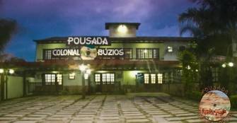 Fachada da pousada :: Pousada Colonial Búzios - Foto 1 Fachada da pousada :: Pousada Colonial Búzios - Foto 1