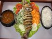 Peixe Frito com salada, pirão e arroz. :: Pousada Xodó da Praia - Foto 10 Peixe Frito com salada, pirão e arroz. :: Pousada Xodó da Praia - Foto 10