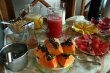 mesa de frutas para café da manhã :: pousada meu repouso - Foto 15 mesa de frutas para café da manhã :: pousada meu repouso - Foto 15