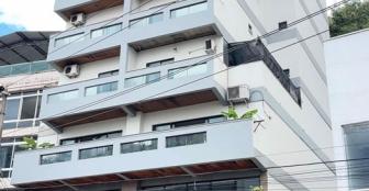Hotel Stratus Centro - Volta Redonda RJ