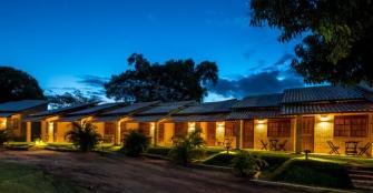 Hotel Chalé Lagoa dos Ingás - Foto 2