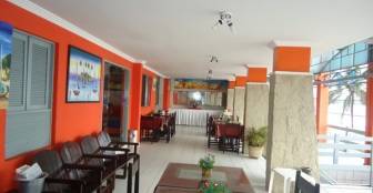 Restaurante :: Hotel Pousada Sol - Foto 1 Restaurante :: Hotel Pousada Sol - Foto 1