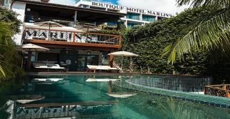 Boutique Hotel Marlin's - Foto 1 Boutique Hotel Marlin's - Foto 1