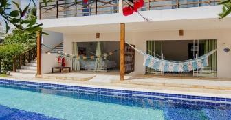 Pousada Xamã - Tibau do Sul RN Pousada Xamã - Tibau do Sul RN