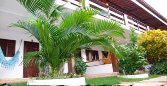 Foto Pousada Encantos da Lua