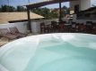 banheira de hidromassagem jacuzzi uso comum :: Pousada Mediterranea - Foto 2 banheira de hidromassagem jacuzzi uso comum :: Pousada Mediterranea - Foto 2