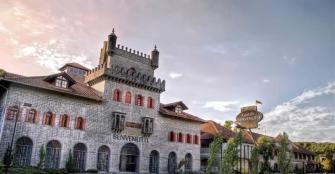 Pousada Castello Benvenutti - Foto 1 Pousada Castello Benvenutti - Foto 1