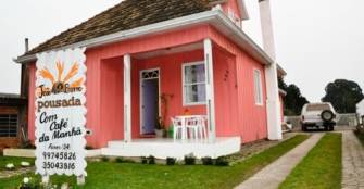 Pousada João de Barro - Cambará do Sul RS