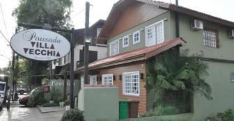 Pousada Villa Vecchia Canela - Canela RS