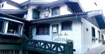 Fachada :: Pousada da Colina - Foto 1 Fachada :: Pousada da Colina - Foto 1