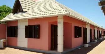 Foto Pousada Casa Rosa