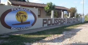 Pousada Bem Estar - Jaguarão RS