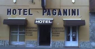 Hotel Paganini - Jaguarão RS