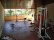 Sala de ginastica :: Hotel Pousada Aguas Claras - Foto 12 Sala de ginastica :: Hotel Pousada Aguas Claras - Foto 12