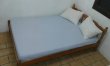 CAMA DE CASAL :: Chalés Espol - Foto 3 CAMA DE CASAL :: Chalés Espol - Foto 3