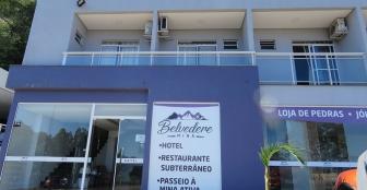 Hotel Belvedere - Ametista do Sul SC Hotel Belvedere - Ametista do Sul SC