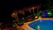 Piscina , noturno :: POUSADA FAMILIAR VIANA - Foto 2 Piscina , noturno :: POUSADA FAMILIAR VIANA - Foto 2