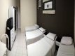 Apartamento 4. Podendo acomodar até 4 pessoas, 01 cama de casal + 02 camas de solteiro ou 04 camas de solteiro. :: Presto Hotel - Foto 9 Apartamento 4. Podendo acomodar até 4 pessoas, 01 cama de casal + 02 camas de solteiro ou 04 camas de solteiro. :: Presto Hotel - Foto 9