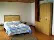 Cama de um dos quartos. :: Pousada Praia da Lagoinha - Foto 4 Cama de um dos quartos. :: Pousada Praia da Lagoinha - Foto 4