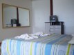 Cama de um dos quartos. :: Pousada Praia da Lagoinha - Foto 6 Cama de um dos quartos. :: Pousada Praia da Lagoinha - Foto 6