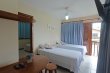 Quarto para 4 pessoas (2 cômodos interligados) Ar condicionado, frigobar, TV a cabo :: Pousada Oceano - Foto 2 Quarto para 4 pessoas (2 cômodos interligados) Ar condicionado, frigobar, TV a cabo :: Pousada Oceano - Foto 2