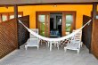 terraço quarto para casal no 1 :: Pousada Atalaia do Mariscal - Foto 12 terraço quarto para casal no 1 :: Pousada Atalaia do Mariscal - Foto 12