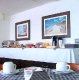 Sala de café da manhã. :: Pousada Areia Branca - Foto 16 Sala de café da manhã. :: Pousada Areia Branca - Foto 16