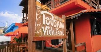 Pousada Vida Farol - Laguna SC