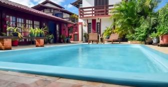 Foto Pousada dos Dourados