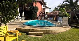 Foto Pousada Lua do Pontal