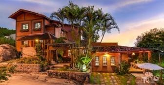 Foto Pousada Morada das Pedras