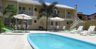 Pousada Águas da Cachoeira - Florianópolis SC