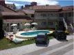 Estacionamento fechado no pátio com piscina,redes de descanso e salão de café. :: Pousada Novo Campeche - Foto 2 Estacionamento fechado no pátio com piscina,redes de descanso e salão de café. :: Pousada Novo Campeche - Foto 2