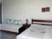 Kitnet com cama de casal mais bicama de solteiro. :: Pousada Novo Campeche - Foto 5 Kitnet com cama de casal mais bicama de solteiro. :: Pousada Novo Campeche - Foto 5