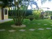 Fachada da Pousada, jardim :: Pousada Santo Sol e Transportes Turíticos - Foto 2 Fachada da Pousada, jardim :: Pousada Santo Sol e Transportes Turíticos - Foto 2