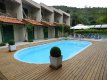 Vista da piscina :: Residencial Pontal do Jurerê - Foto 3 Vista da piscina :: Residencial Pontal do Jurerê - Foto 3