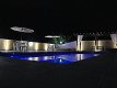 Foto noturna da área das piscinas. :: Pousada Recanto dos Feijós - Foto 9 Foto noturna da área das piscinas. :: Pousada Recanto dos Feijós - Foto 9