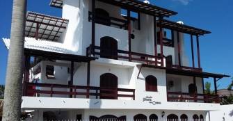 Fachada da Morada :: Morada Ponta das Canas - Foto 1 Fachada da Morada :: Morada Ponta das Canas - Foto 1