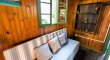 sala com sofá cama cabanas :: Cabanas da Lua - Foto 4 sala com sofá cama cabanas :: Cabanas da Lua - Foto 4