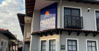 Pousada Recanto Forte - Florianópolis SC