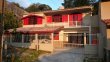 Fachada da Pousada, sobrado com 10 apartamentos e kitnets todos possuem cozinha e alguns possuem ar-condicionado. :: Residencial Viva Mar - Foto 3 Fachada da Pousada, sobrado com 10 apartamentos e kitnets todos possuem cozinha e alguns possuem ar-condicionado. :: Residencial Viva Mar - Foto 3